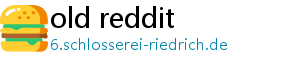 old reddit